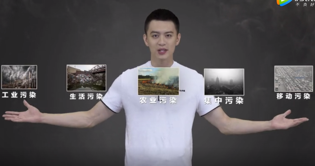 全國第二次污染源普查公益廣告