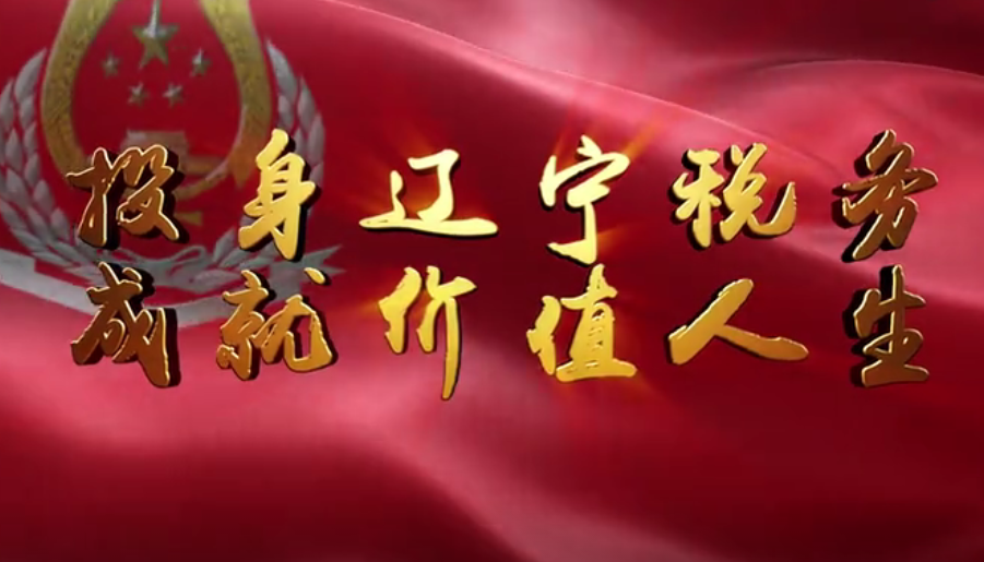 稅務局公務員招錄宣傳片